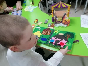 Библиотека дарит праздник-7