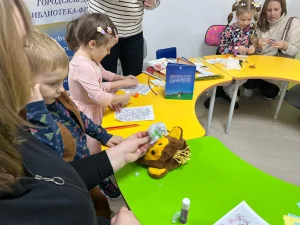 Библиотека дарит праздник-9