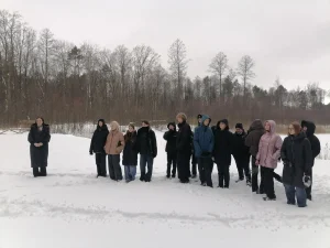 Брестский лесхоз