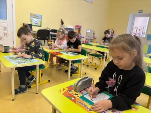 Читаем вместе рассказ Михаила Деревянко «Снежные бабы»-1