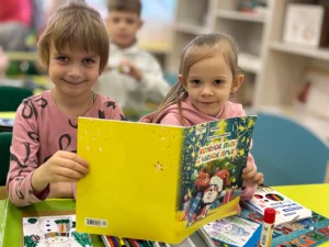 Читаем вместе рассказ Михаила Деревянко «Снежные бабы»-3