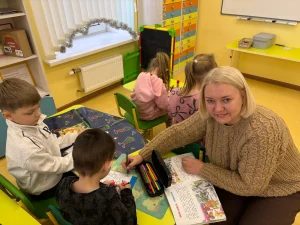 Читаем вместе рассказ Михаила Деревянко «Снежные бабы»-4