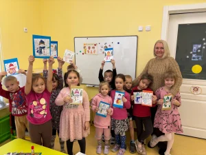 Читаем вместе рассказ Михаила Деревянко «Снежные бабы»-5