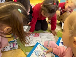 Читаем вместе рассказ Михаила Деревянко «Снежные бабы»-8