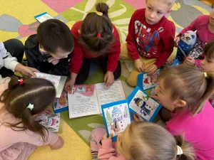 Читаем вместе рассказ Михаила Деревянко «Снежные бабы»-9