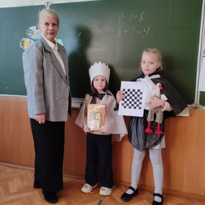 Школьники разгадали «загадку принцессы Агнессы»