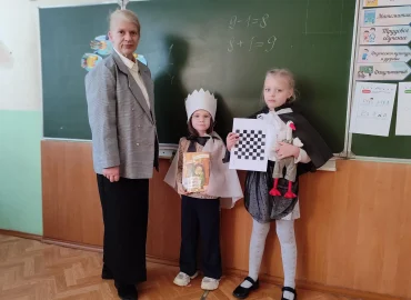 Школьники разгадали «загадку принцессы Агнессы»