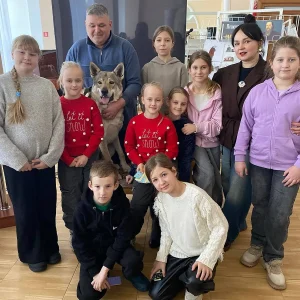 Громкие чтения для Марса