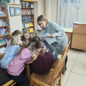 Зимние каникулы с библиотекой – это весело и познавательно