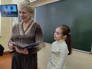 Детям о Рождестве