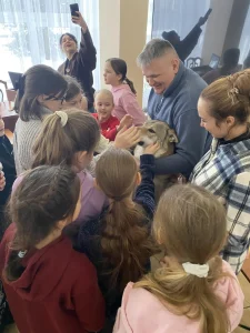 Громкие чтения для Марса-10