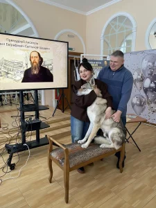 Громкие чтения для Марса-9