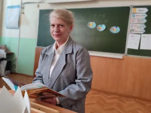 Ирина Алексеевна Самарец