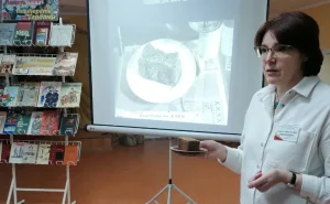 Историко-литературное мероприятие «Непокорённые»-7