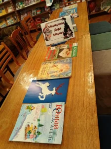 Мастер-класс «Новогодняя ёлочка из ткани»-3