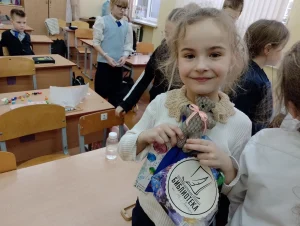 Проект «Дружим с книгой» прививает любовь к чтению-5