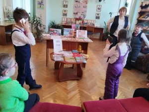 Путешествие по страницам журнала «Юный спасатель»-5