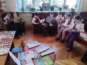 Путешествие по страницам журнала «Юный спасатель»-7