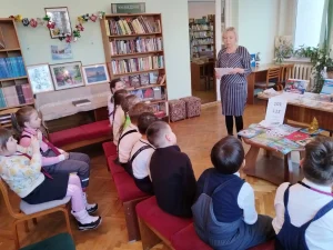 Путешествие по страницам журнала «Юный спасатель»-8