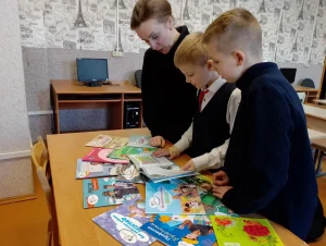 Разнообразие профессий