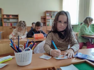 Рисуем иллюстрации к сказке