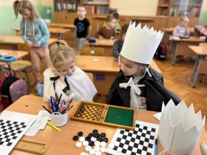 Школьники разгадали «загадку принцессы Агнессы»-1