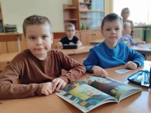 Школьники разгадали «загадку принцессы Агнессы»-3