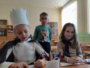 Школьники разгадали «загадку принцессы Агнессы»-4