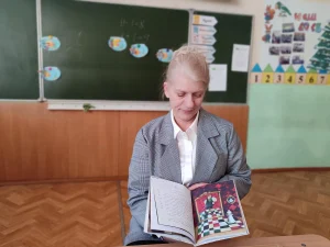 Школьники разгадали «загадку принцессы Агнессы»-5