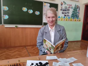 Школьники разгадали «загадку принцессы Агнессы»-6