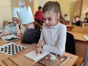 Школьники разгадали «загадку принцессы Агнессы»-7