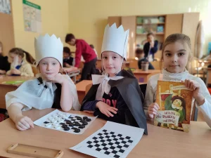 Школьники разгадали «загадку принцессы Агнессы»-8