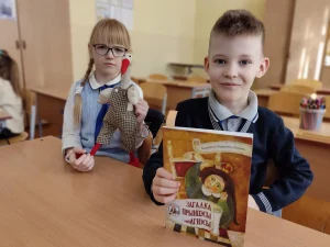 Школьники разгадали «загадку принцессы Агнессы»-9