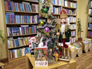 Такой знакомый Щелкунчик-2