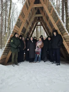 Участники встречи