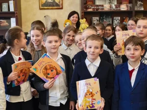 Волшебные истории Жанны Касап-1