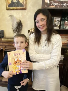 Волшебные истории Жанны Касап-2