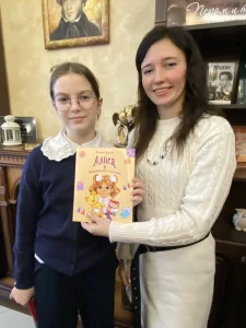 Волшебные истории Жанны Касап-3