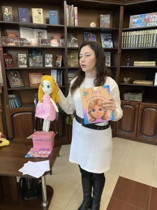 Волшебные истории Жанны Касап-4