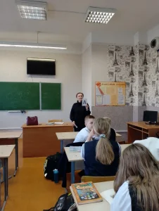 Выбор профессии