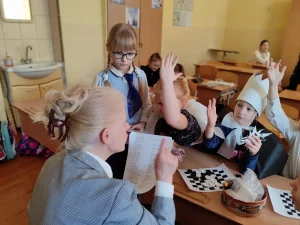 Загадки по книге