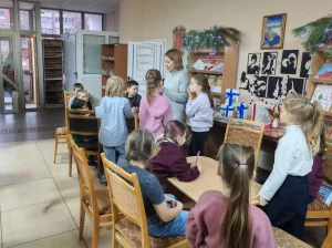 Зимние каникулы с библиотекой – это весело и познавательно-10