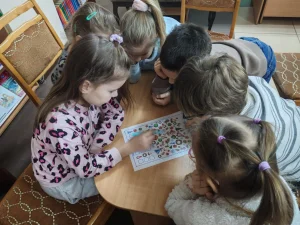 Зимние каникулы с библиотекой – это весело и познавательно-11