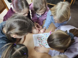 Зимние каникулы с библиотекой – это весело и познавательно-13