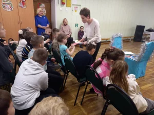 Зимние праздники