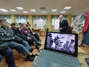 Афганская война на страницах книг и в памяти каждого из нас-10