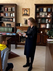 Чаму чорны бусел ад людзей хаваецца-4