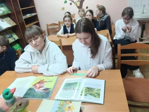 Чем уникально болото-1