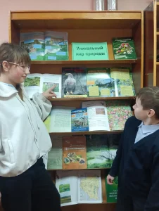 Чем уникально болото-6