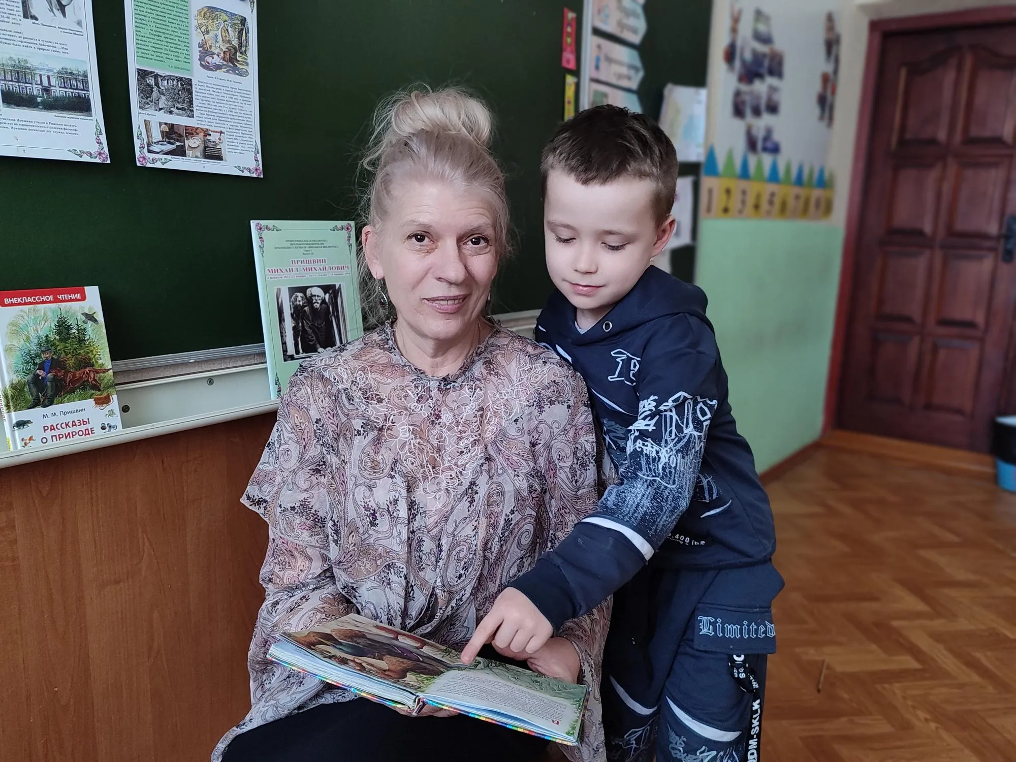 Узнали, как подружились «Ребята и утята» из рассказа Пришвина